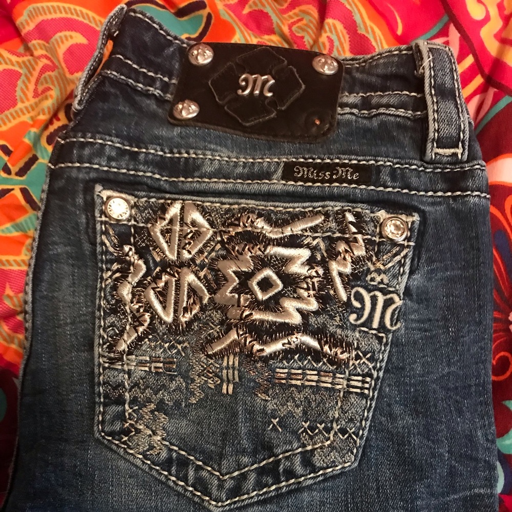 Miss Me jeans